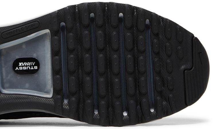 Stussy x Air Max 2013 Black