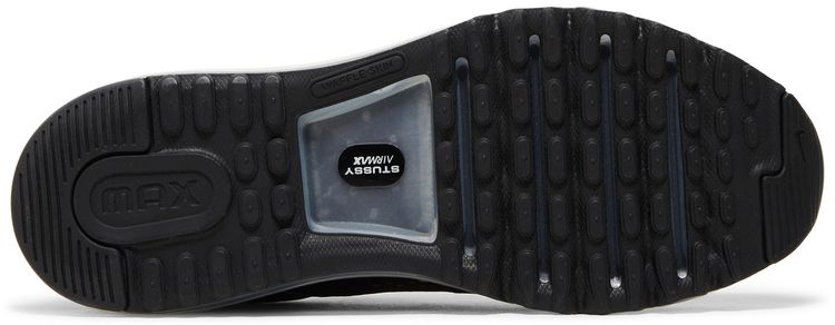Stussy x Air Max 2013 Black