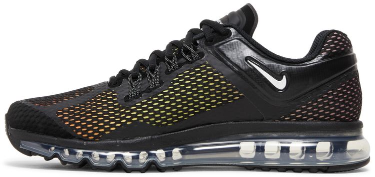 Stussy x Air Max 2013 Black