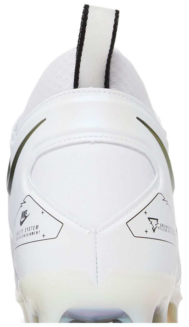 Nike Alpha Menace Pro 3 White Black Gold