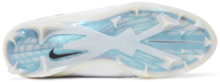 Nike Alpha Menace Pro 3 White Black Gold