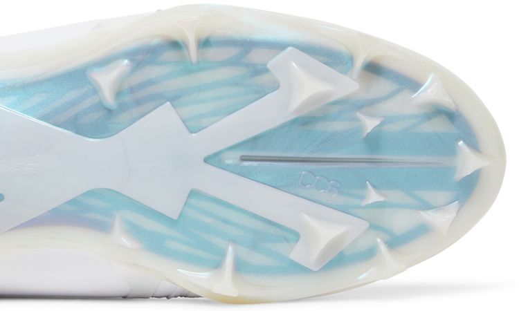 Nike Alpha Menace Pro 3 White Black Gold