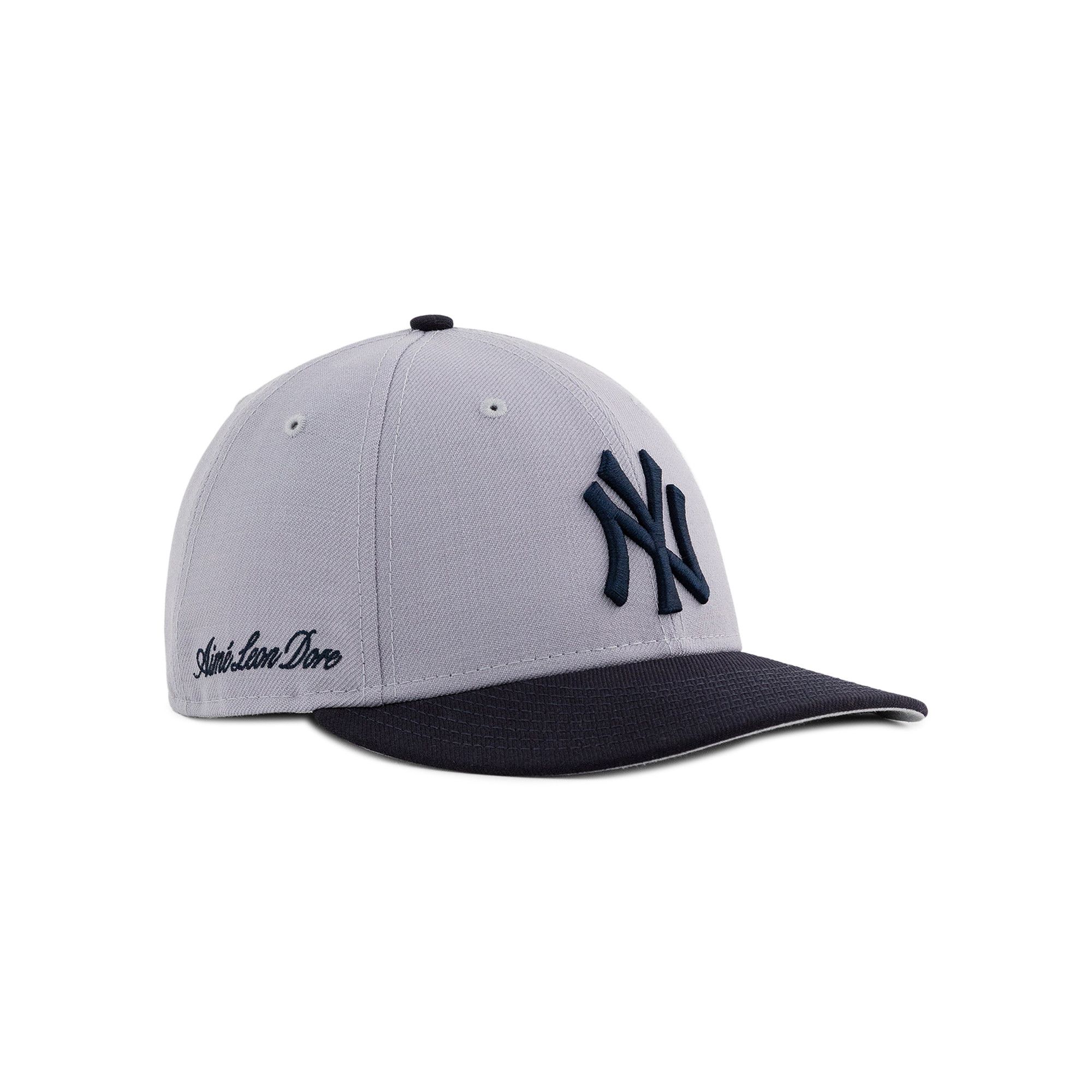 Buy Aimé Leon Dore x New Era Yankees Hat 'Grey Combo