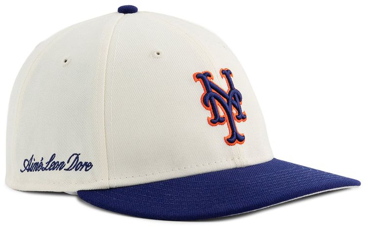 Aime Leon Dore x New Era Mets Hat Sail Combo