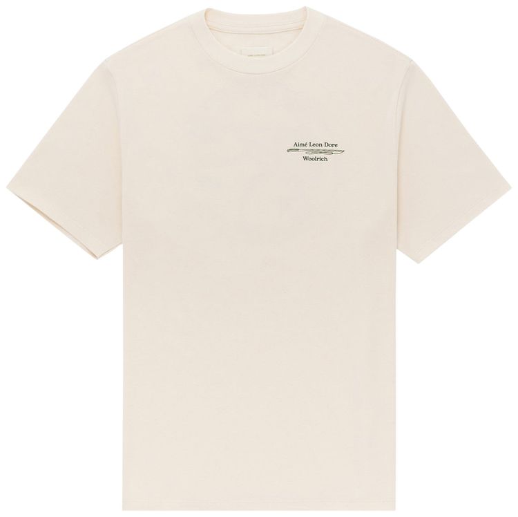 Aime Leon Dore Double Pleated Short Coconut Milk