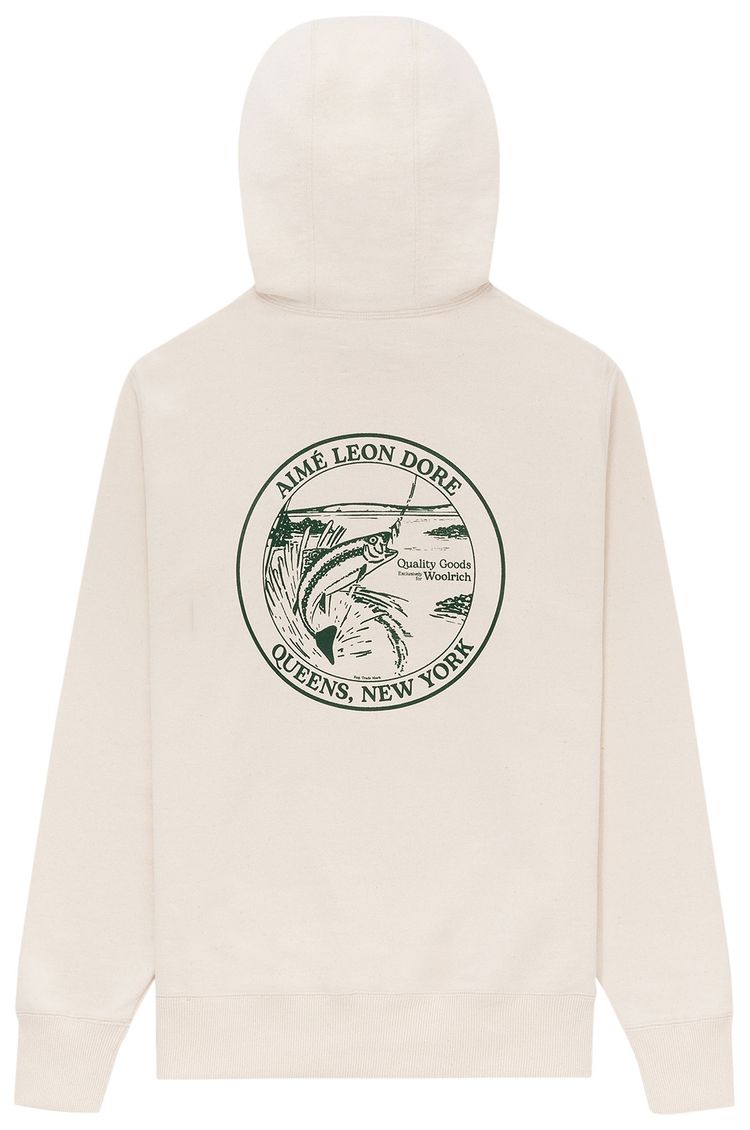 Aime Leon Dore Drawstring Chino Short Coconut Milk