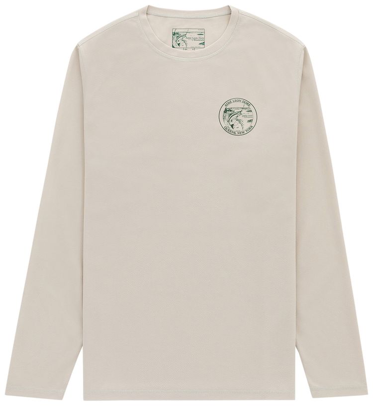 Aime Leon Dore Drawstring Chino Short Seagrass