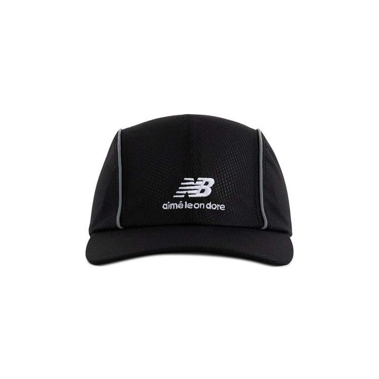 Aime Leon Dore x New Balance 991 Warm Up Track Jacket Jet Black