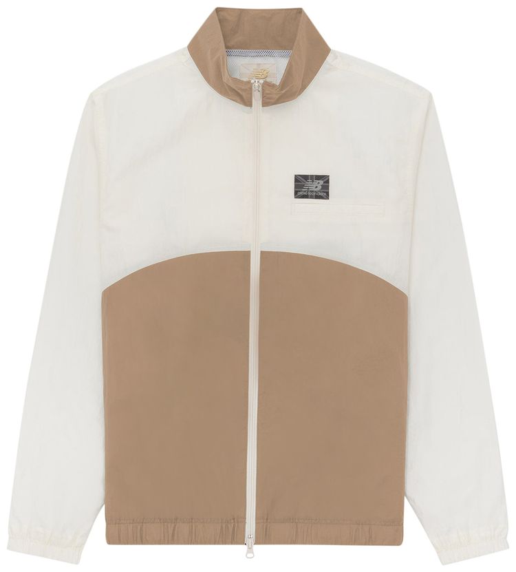 Aime Leon Dore x New Balance 991 Warm Up Track Pant Jet Black