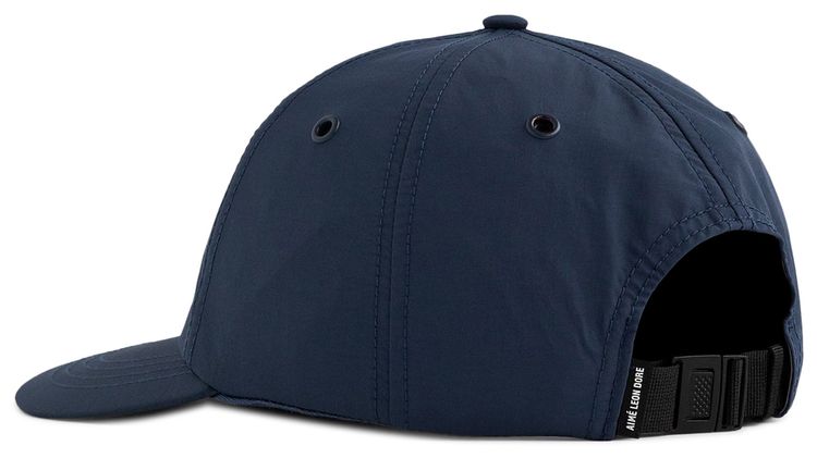 Aime Leon Dore Striped Basketball Jersey Rain Forest