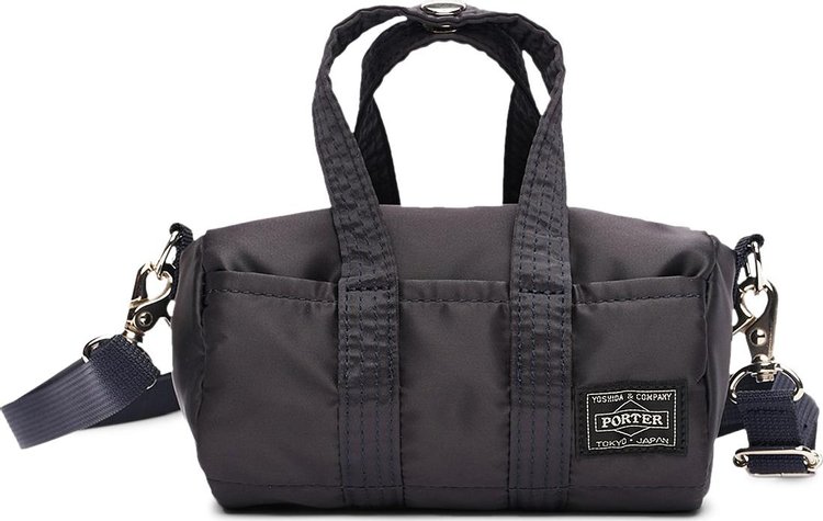 Porter-Yoshida & Co. Howl 2Way Boston Bag Mini 'Navy'