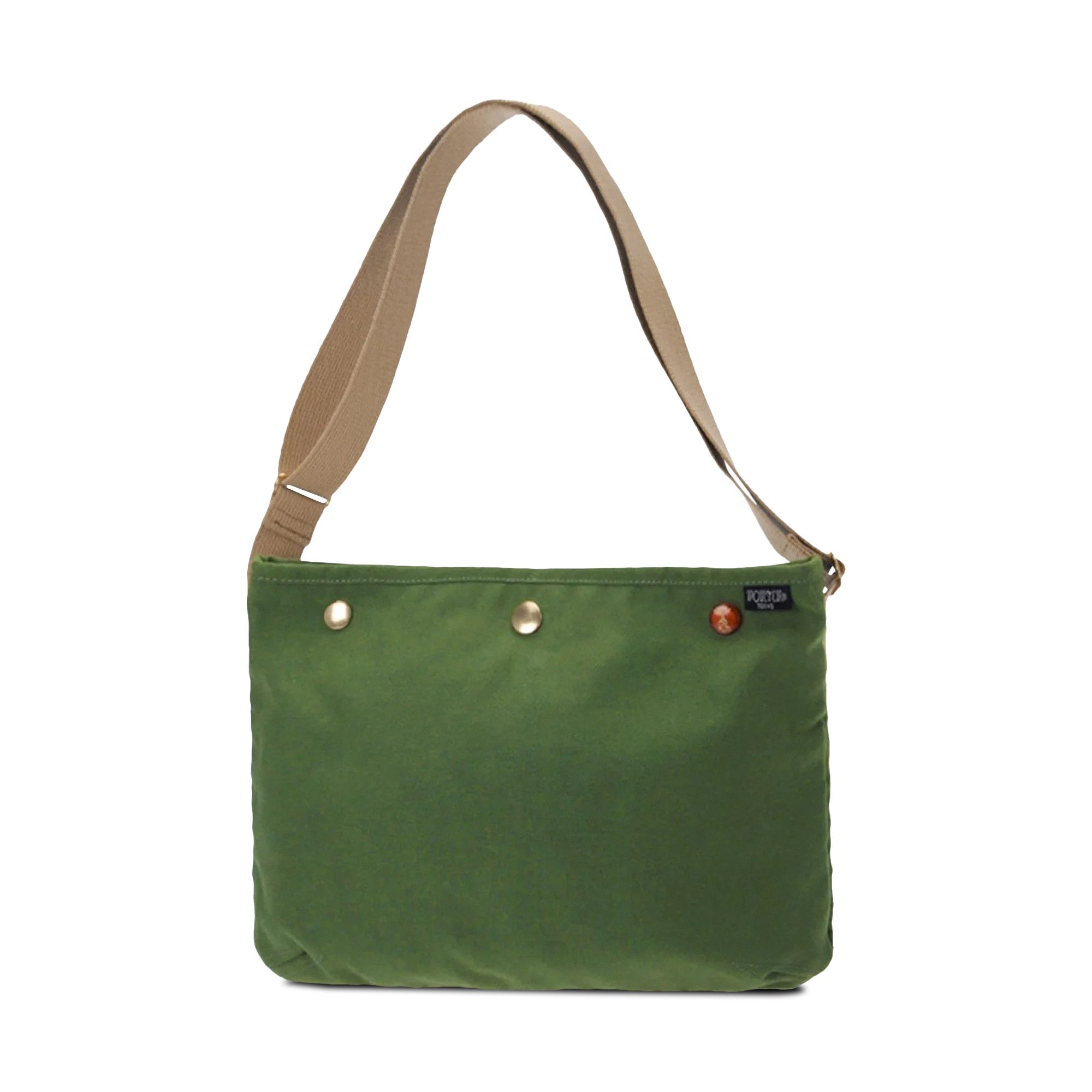 Buy Porter-Yoshida & Co. Coppi Sacoche 'Green' - 571 09747 30