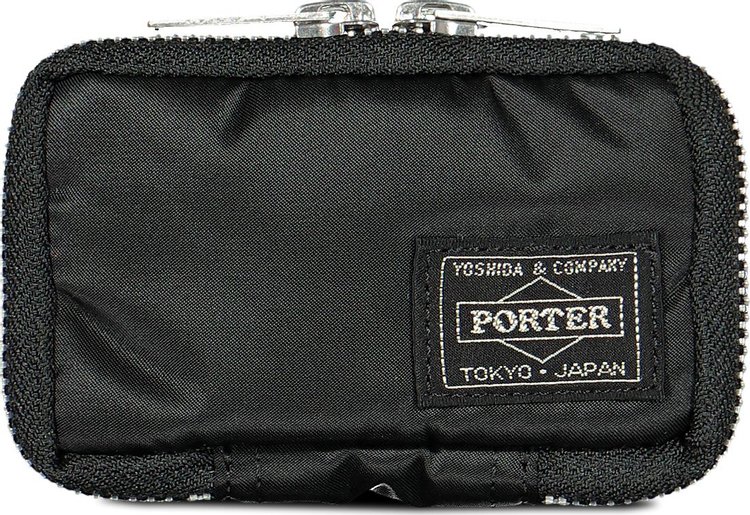 Porter-Yoshida & Co. Tanker Key Case 'Black'