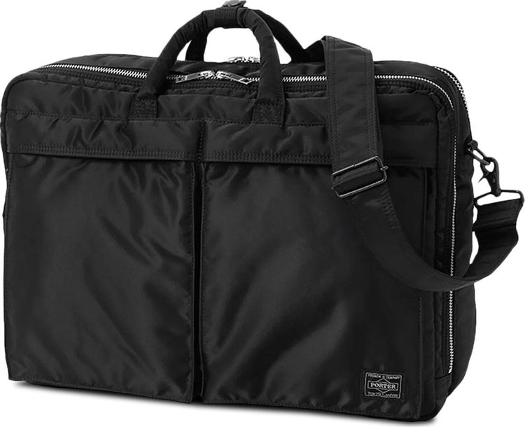 Porter-Yoshida & Co. 3Way Briefcase 'Black'