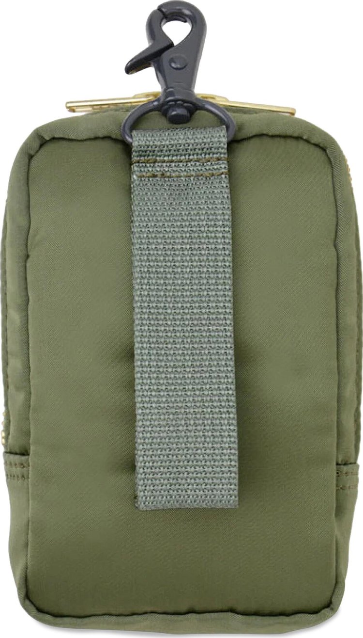 Porter Yoshida  Co Tanker Pouch Khaki