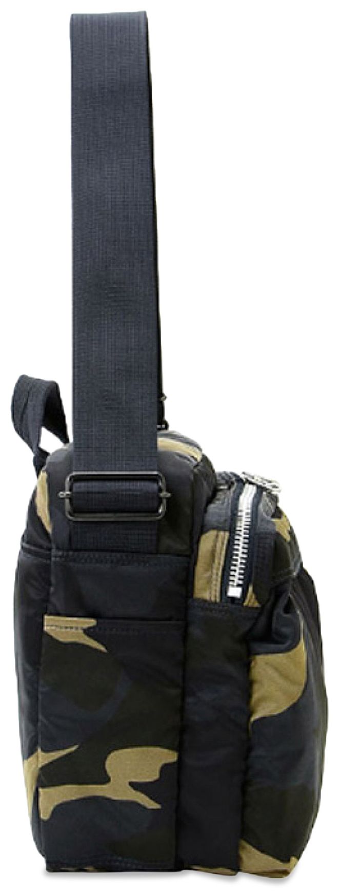 Porter Yoshida  Co Counter Shade 2way Shoulder Bag Woodland Khaki