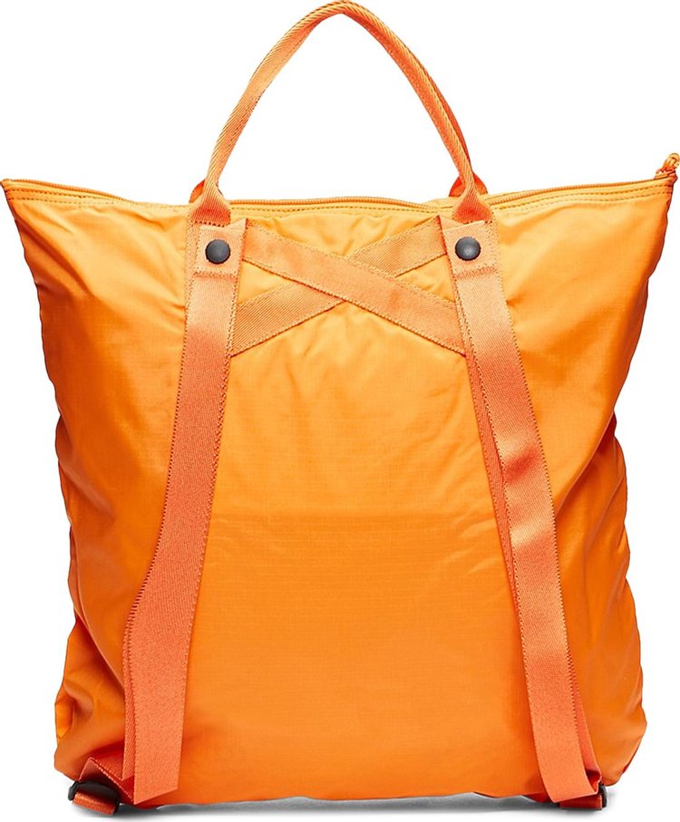 Porter-Yoshida & Co. Flex 2 Way Tote Bag 'Orange'
