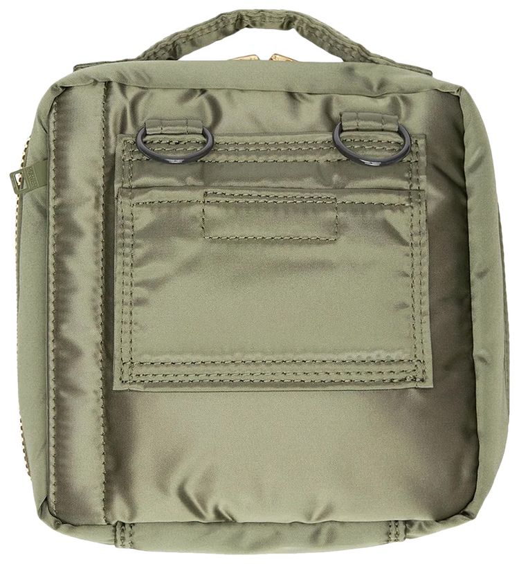 Porter Yoshida  Co Tanker New Shoulder Bag Olive