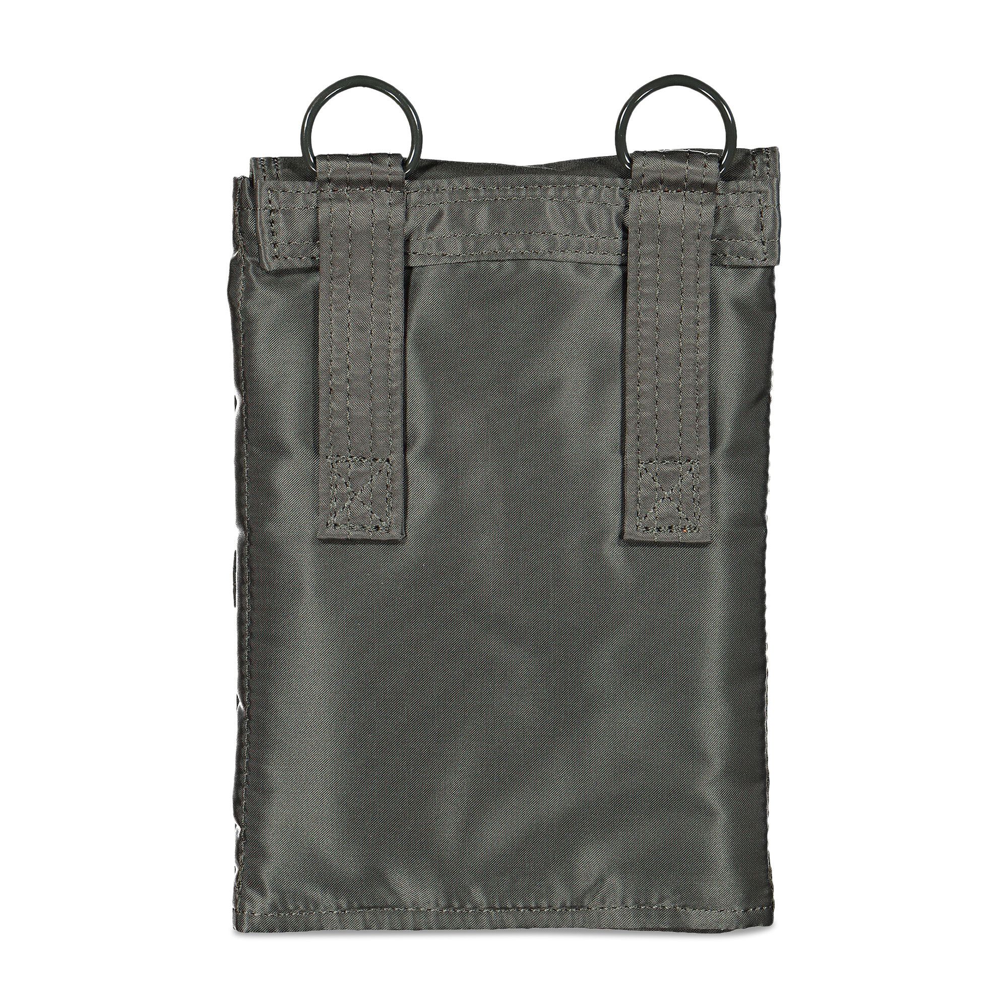Buy Porter-Yoshida & Co. Tanker Travel Case 'Grey' - 622 68334 11