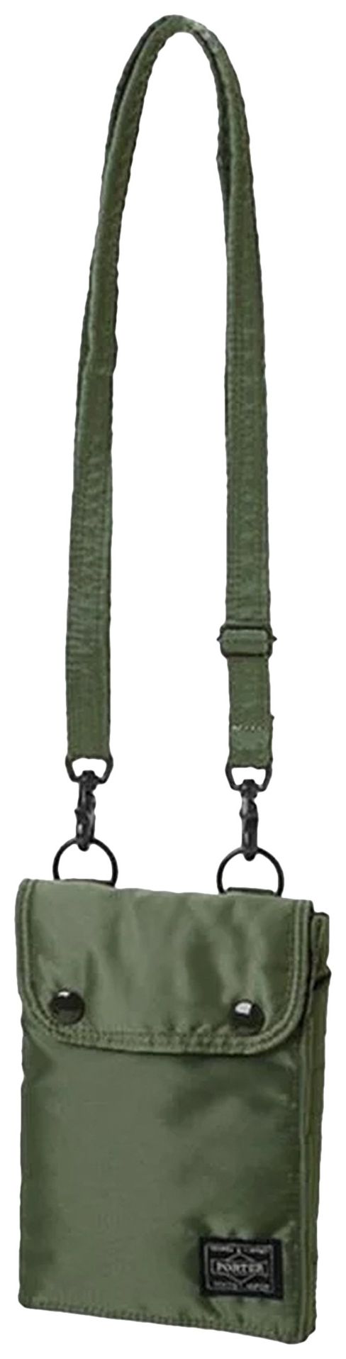 Buy Porter-Yoshida & Co. Tanker Travel Case 'Olive' - 622 68334 30 | GOAT