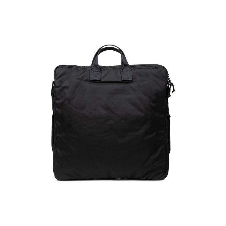 Porter Yoshida  Co Force Series 2Way Helmet Bag Black