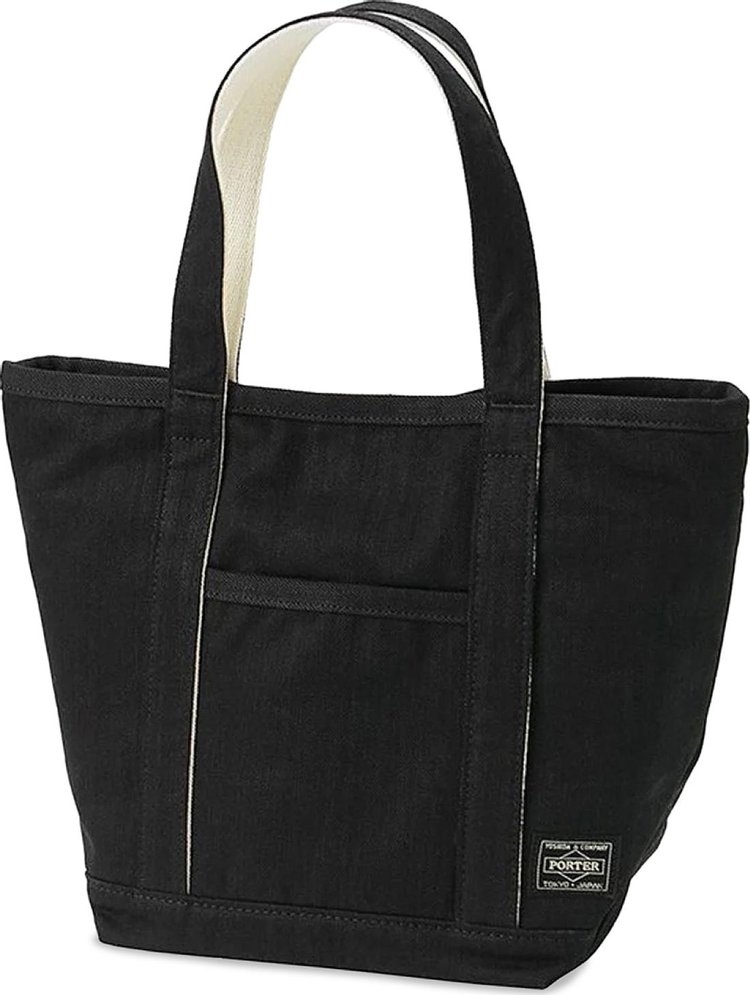 Porter-Yoshida & Co. Noir Tote Bag Small 'Black'
