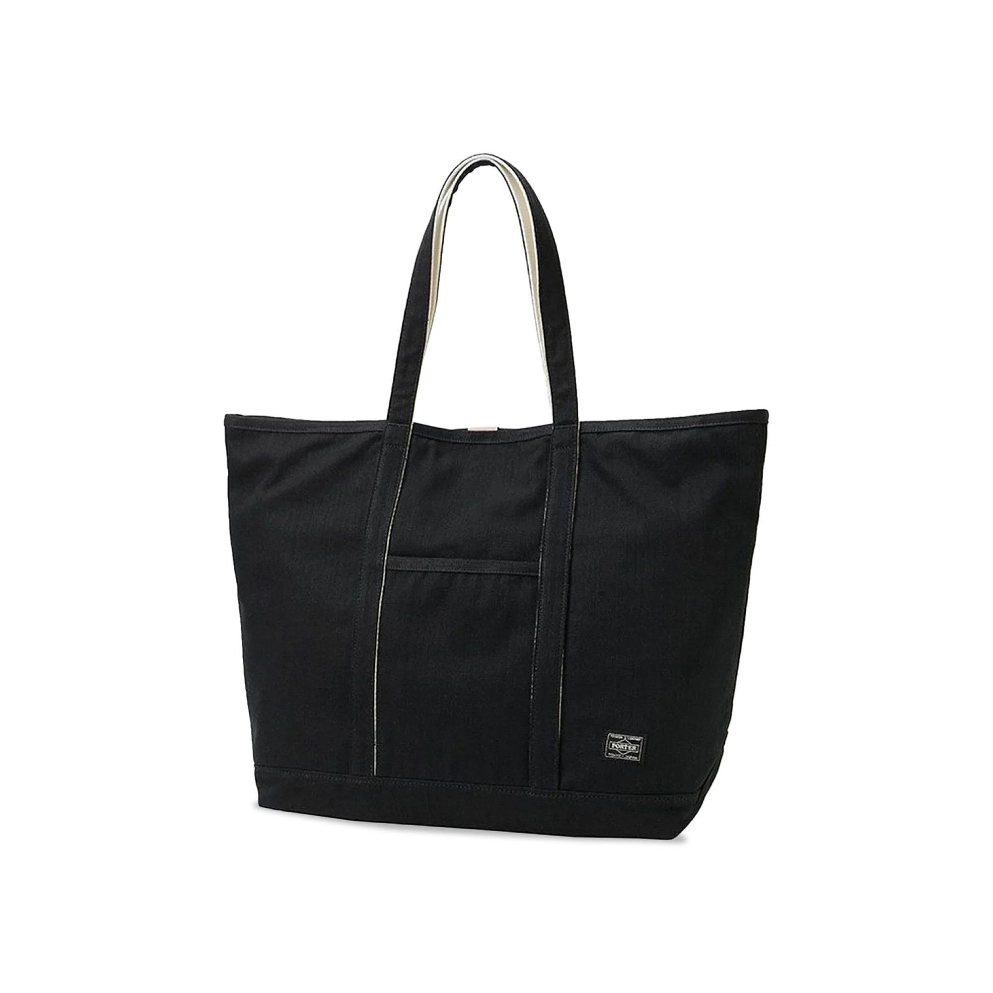 PORTER MOUSE TOTE BAG ブラック Porter-Yoshida & Co. Large Senses Tote Bag - Black | SON OF