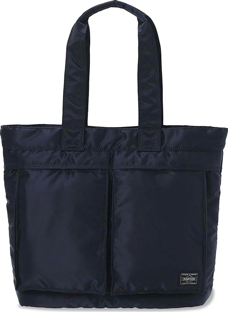 Porter Yoshida  Co Tanker Tote Bag Navy