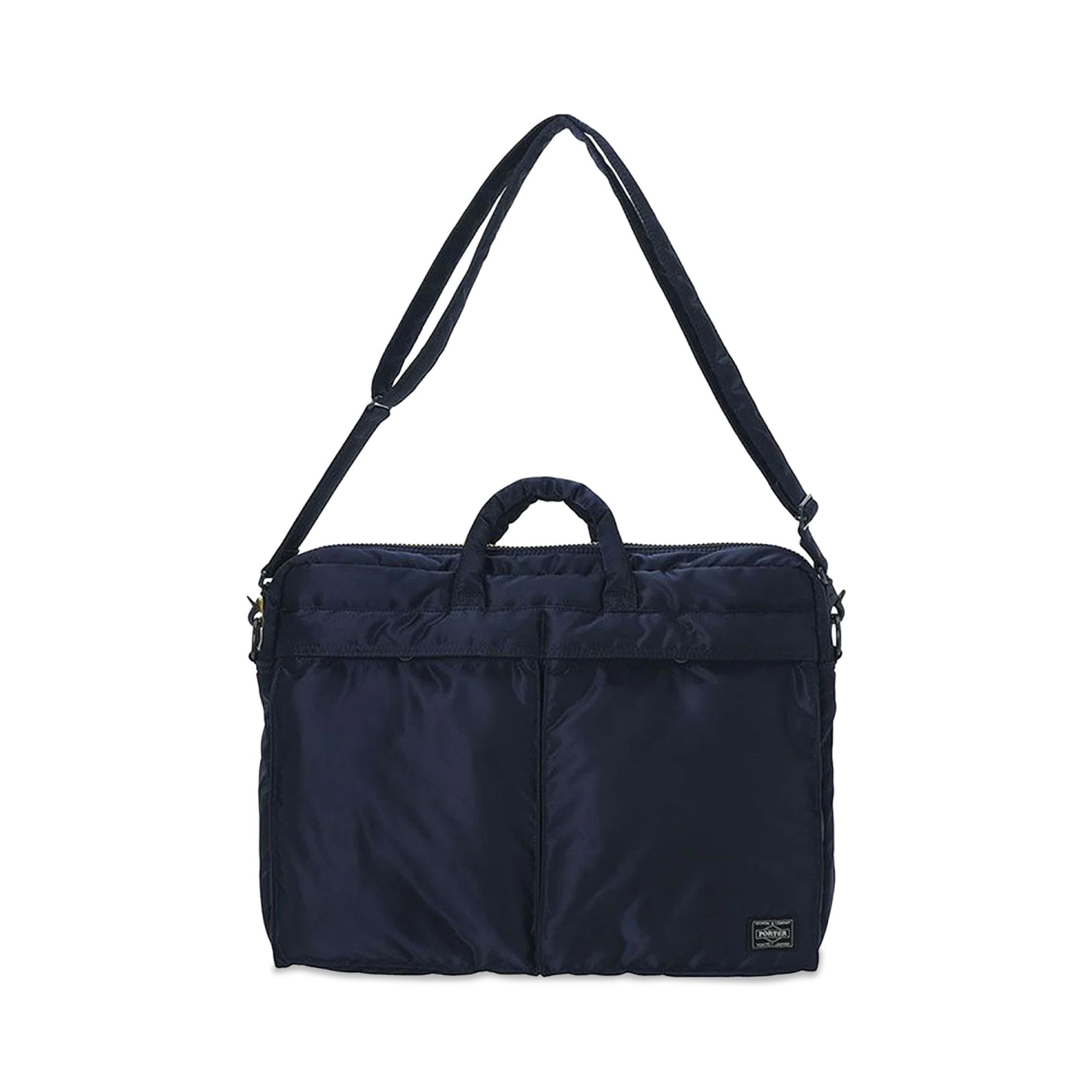 よしD Buy Porter-Yoshida & Co. Tanker 2Way Briefcase 'Navy' - 622