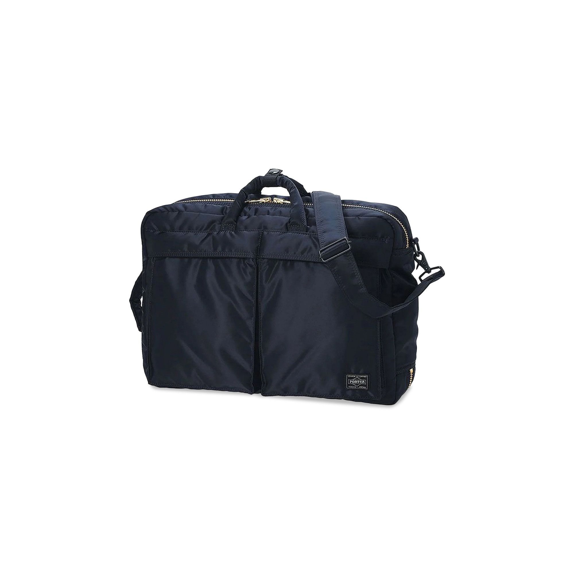 Buy Porter-Yoshida & Co. Tanker 3Way Briefcase 'Navy' - 622 79308
