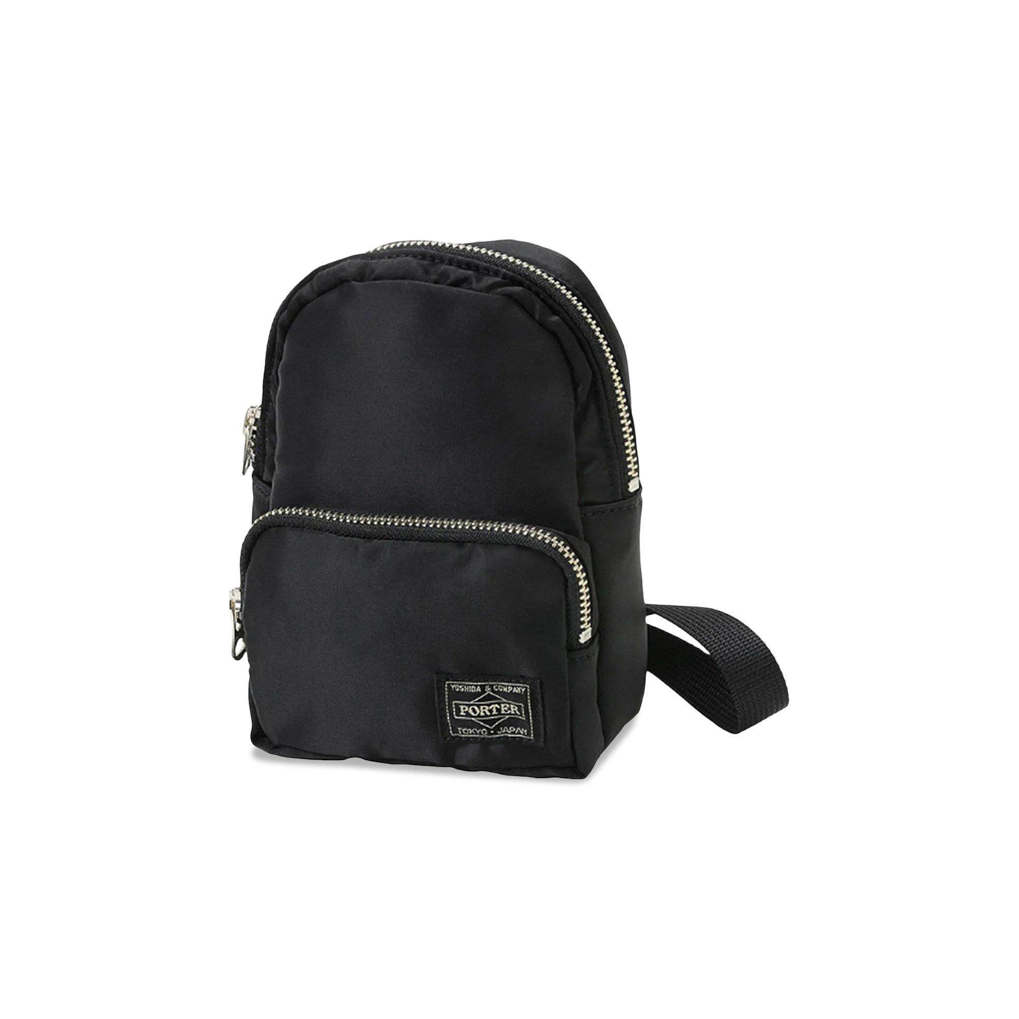 Porter-Yoshida & Co. Howl Daypack Mini 'Black'