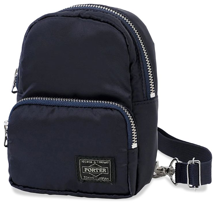 Porter-Yoshida & Co. Howl Daypack Mini 'Navy'