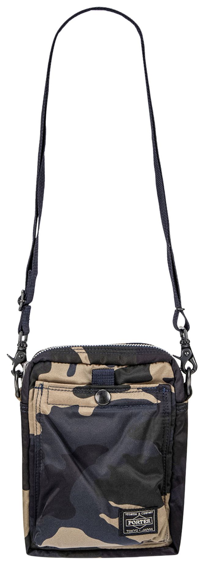Buy Porter-Yoshida & Co. Counter Shade Shoulder Bag 'Khaki' - 381 05176 ...