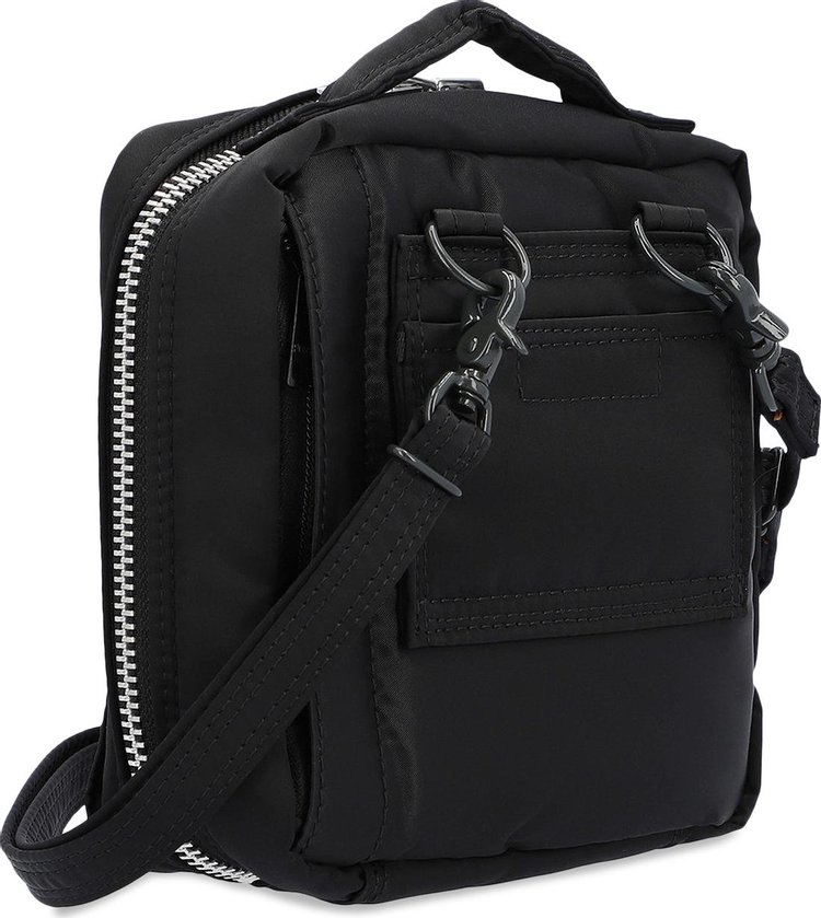 Porter Yoshida  Co Tanker Sholulder Bag Square Black