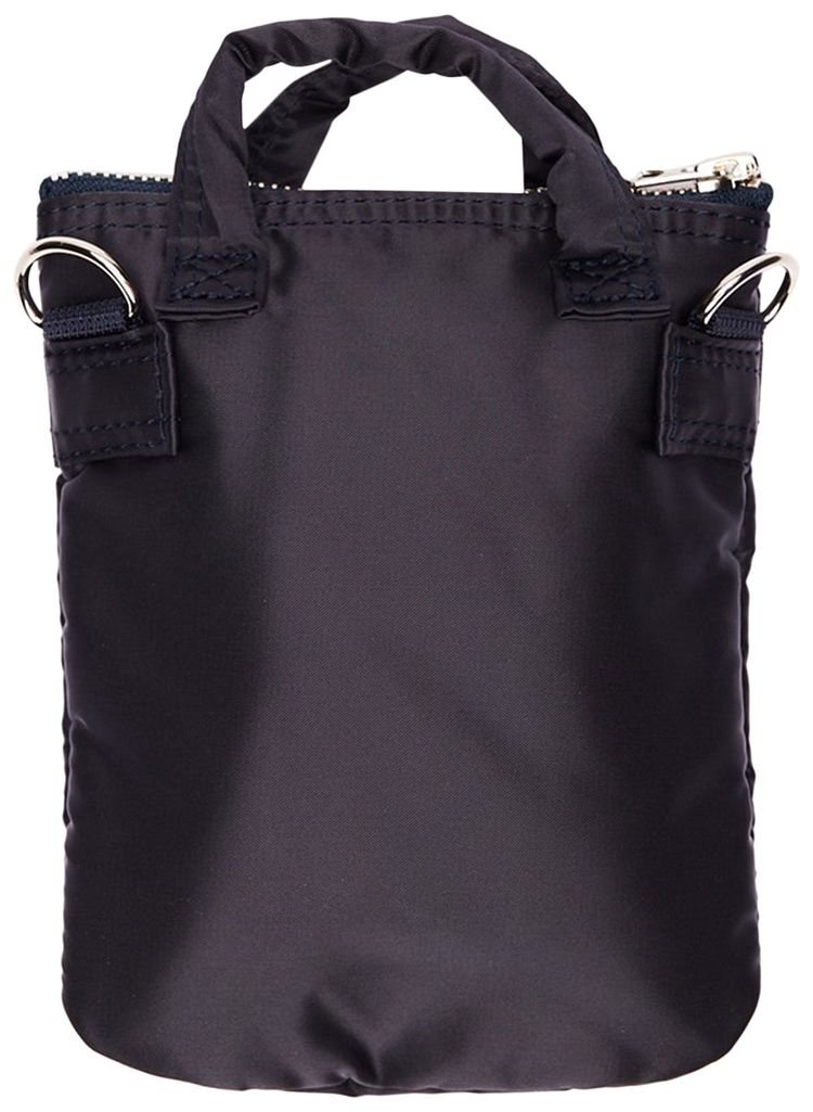 Porter Yoshida  Co Howl Helmet Bag Mini Navy