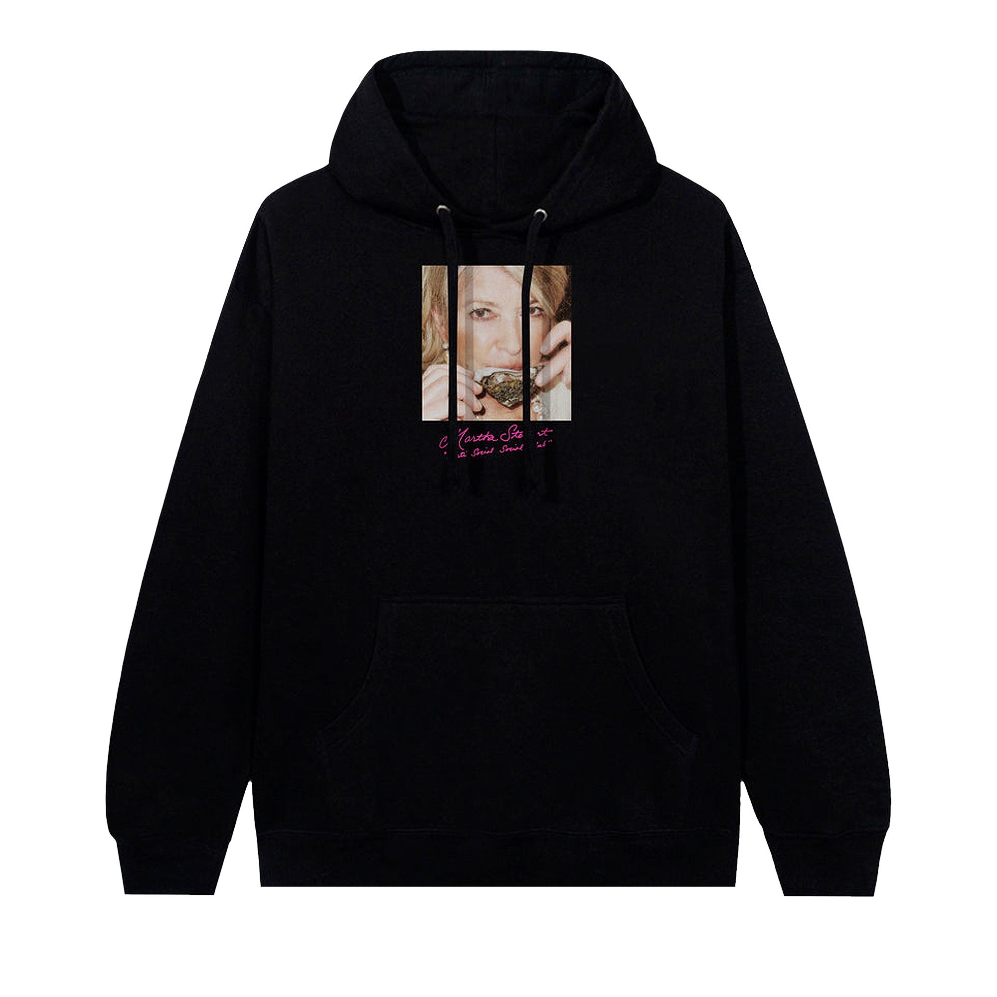 Anti supreme store social club hoodie