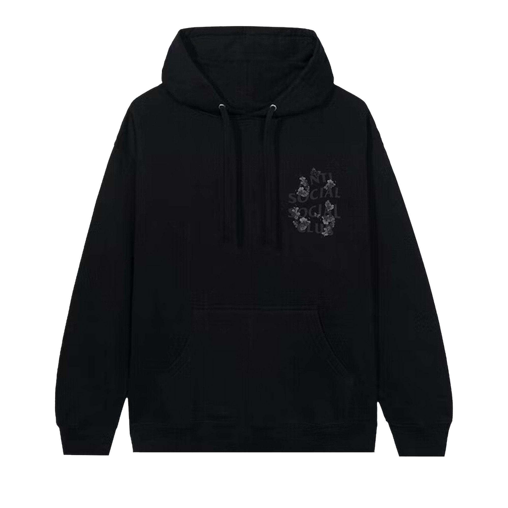 Kkoch black outlet hoody