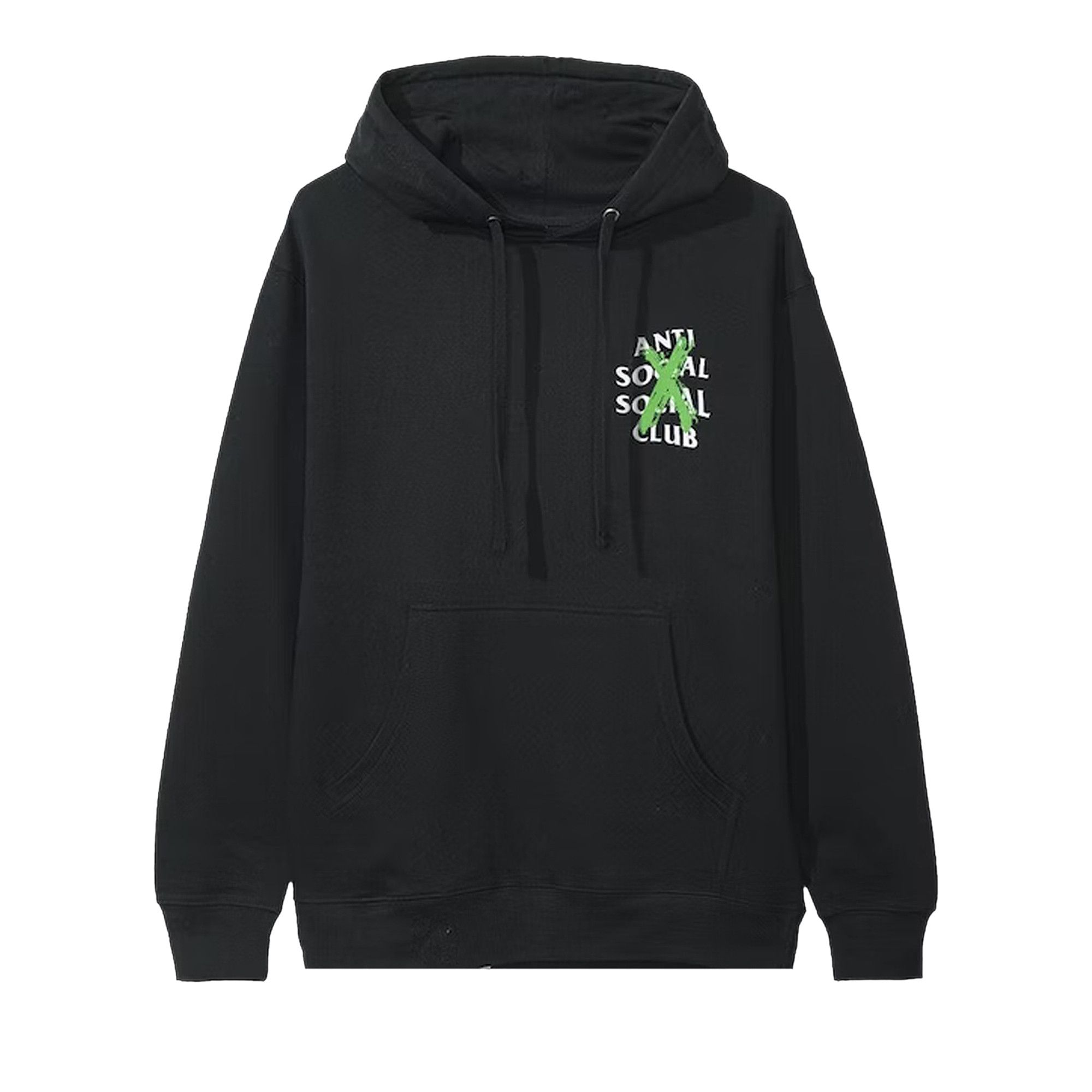 Anti social social club cancelled hoodie shop