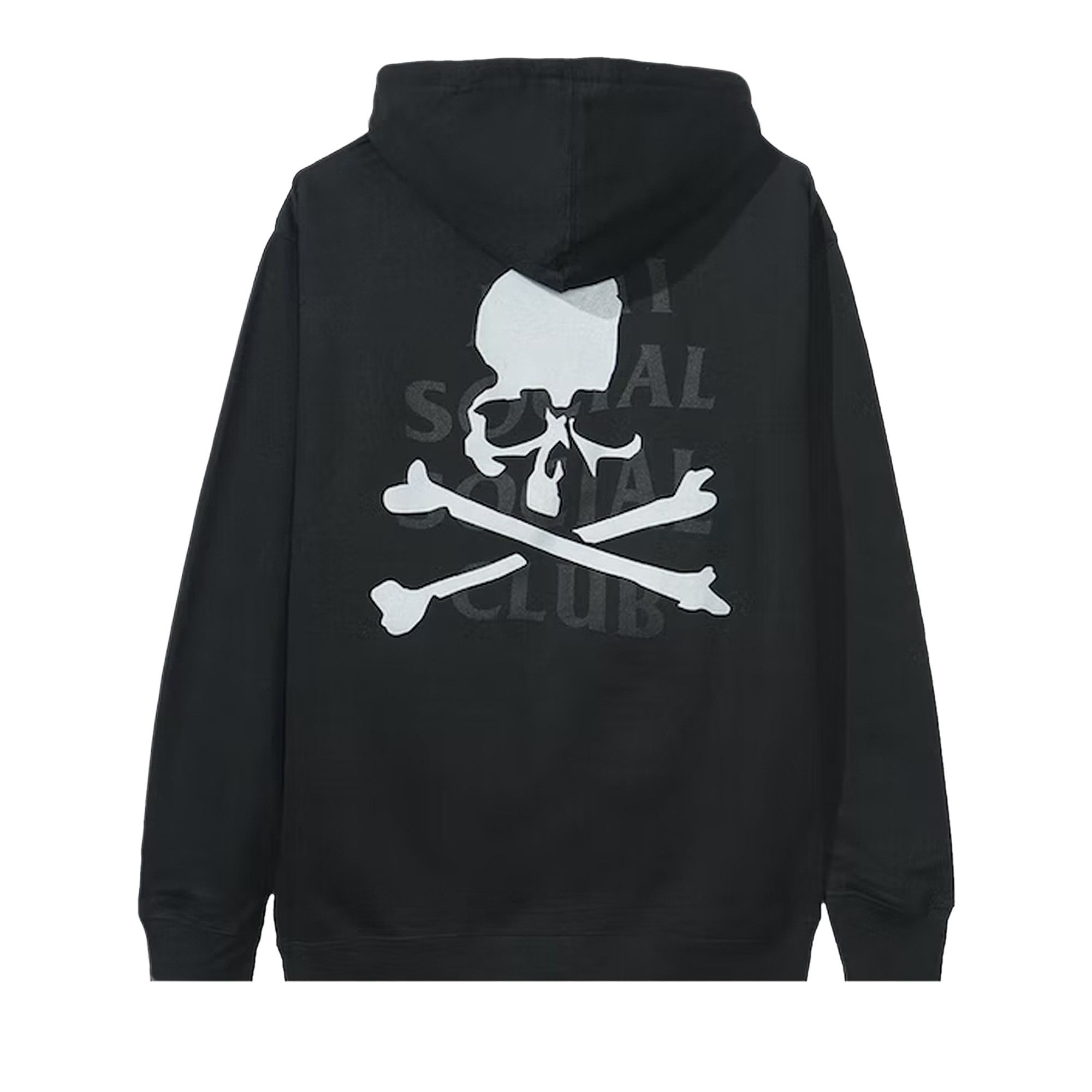 Size xl Anti Social Social Club x Mastermind Get Weird Hoodie Black