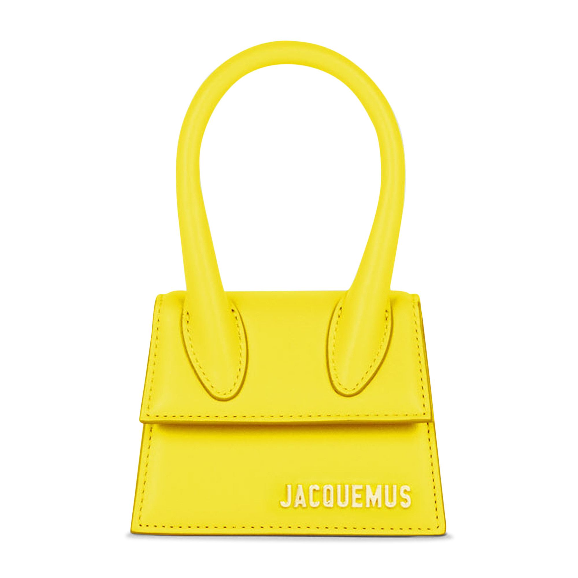 Jacquemus le chiquito yellow online