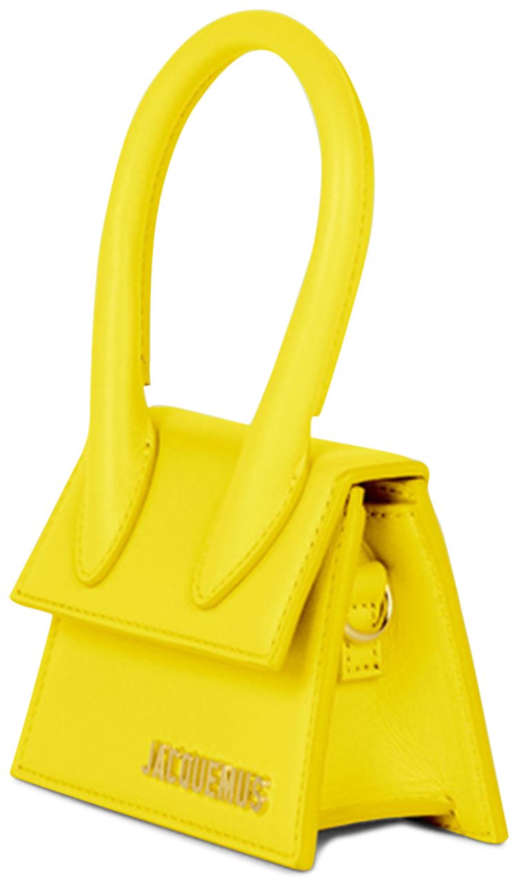 Jacquemus Le Chiquito Yellow