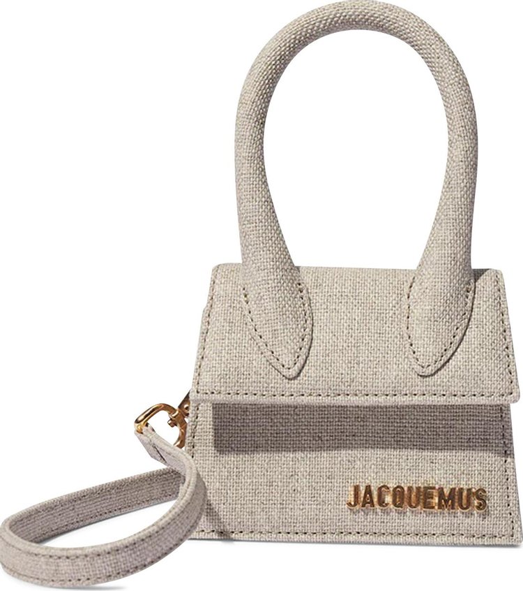 Jacquemus Green Suede Le Sac Chiquito Bag