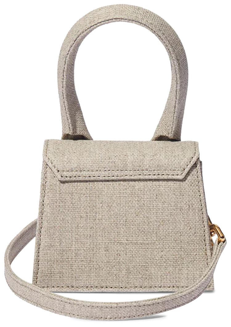 Jacquemus Le Chiquito Beige
