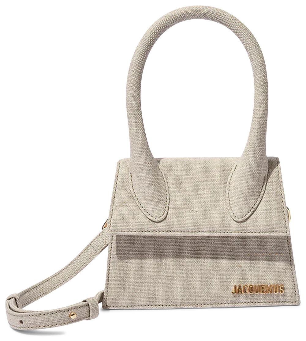Buy Jacquemus Le Chiquito Moyen 'Beige' - 213BA002 3013 150 | GOAT