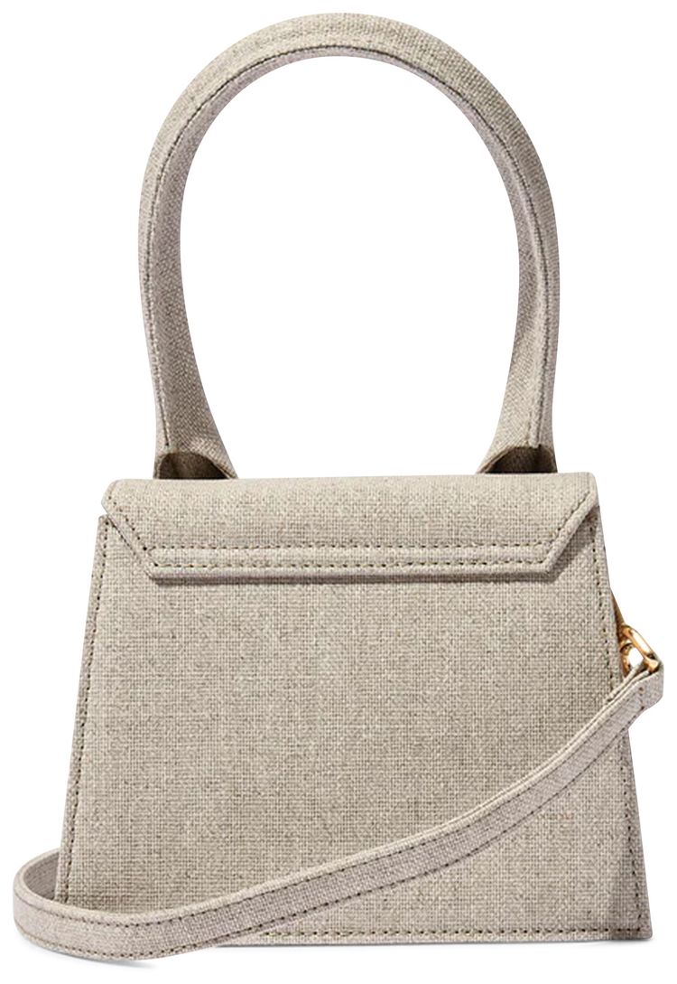 Jacquemus Le Chiquito Moyen Beige