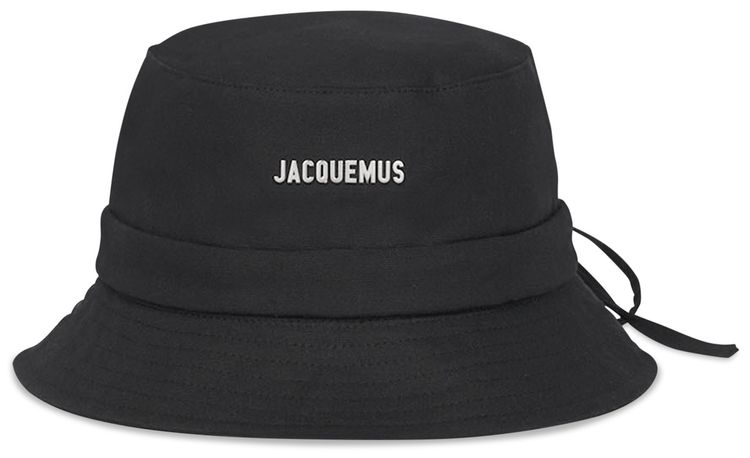 Jacquemus Le Bob Gadjo Bucket Black