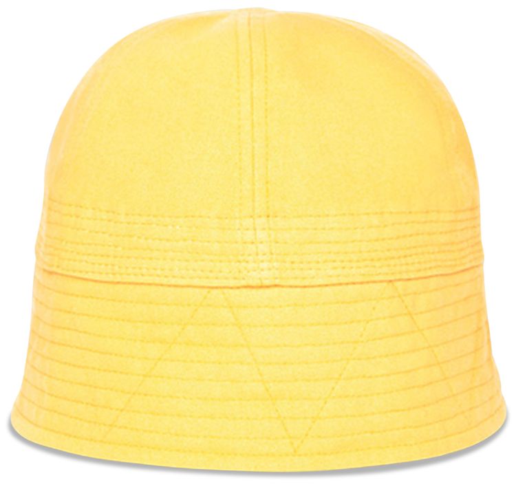 Jacquemus Le Marino Hat Orange