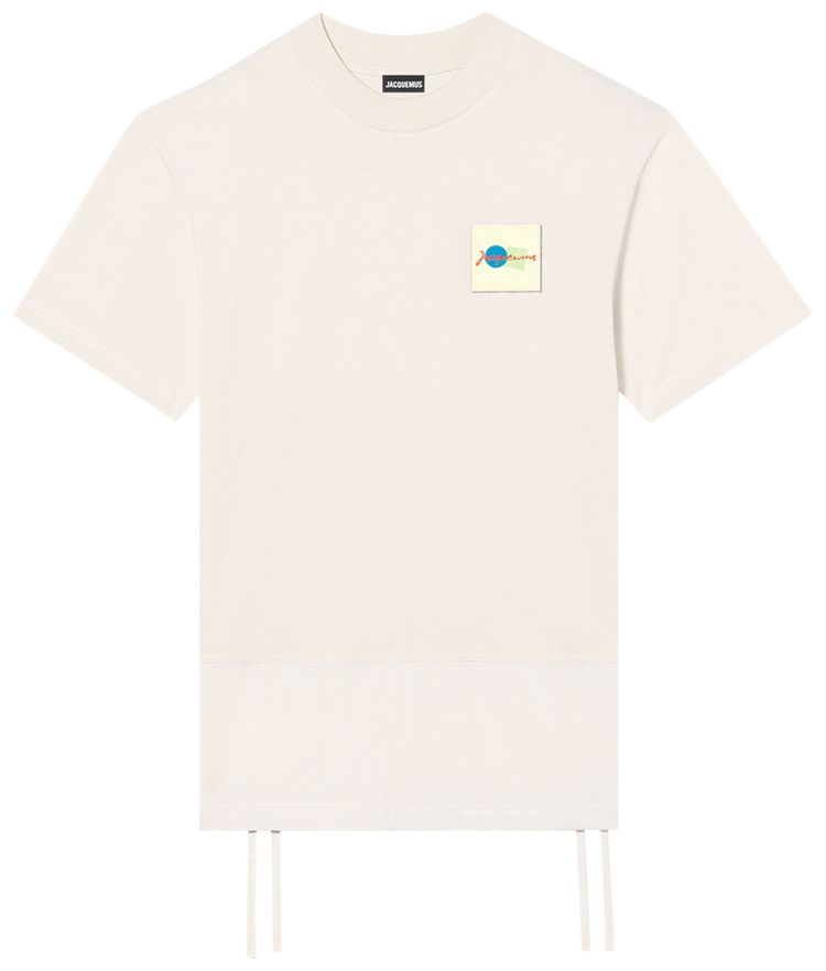 Jacquemus Le T-Shirt Noli 'Light Beige'