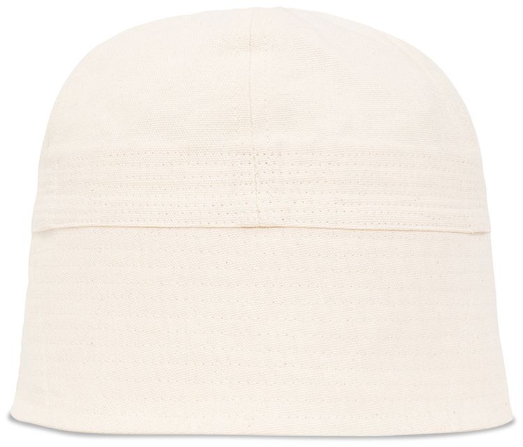 Jacquemus Le Marino Hat Off White