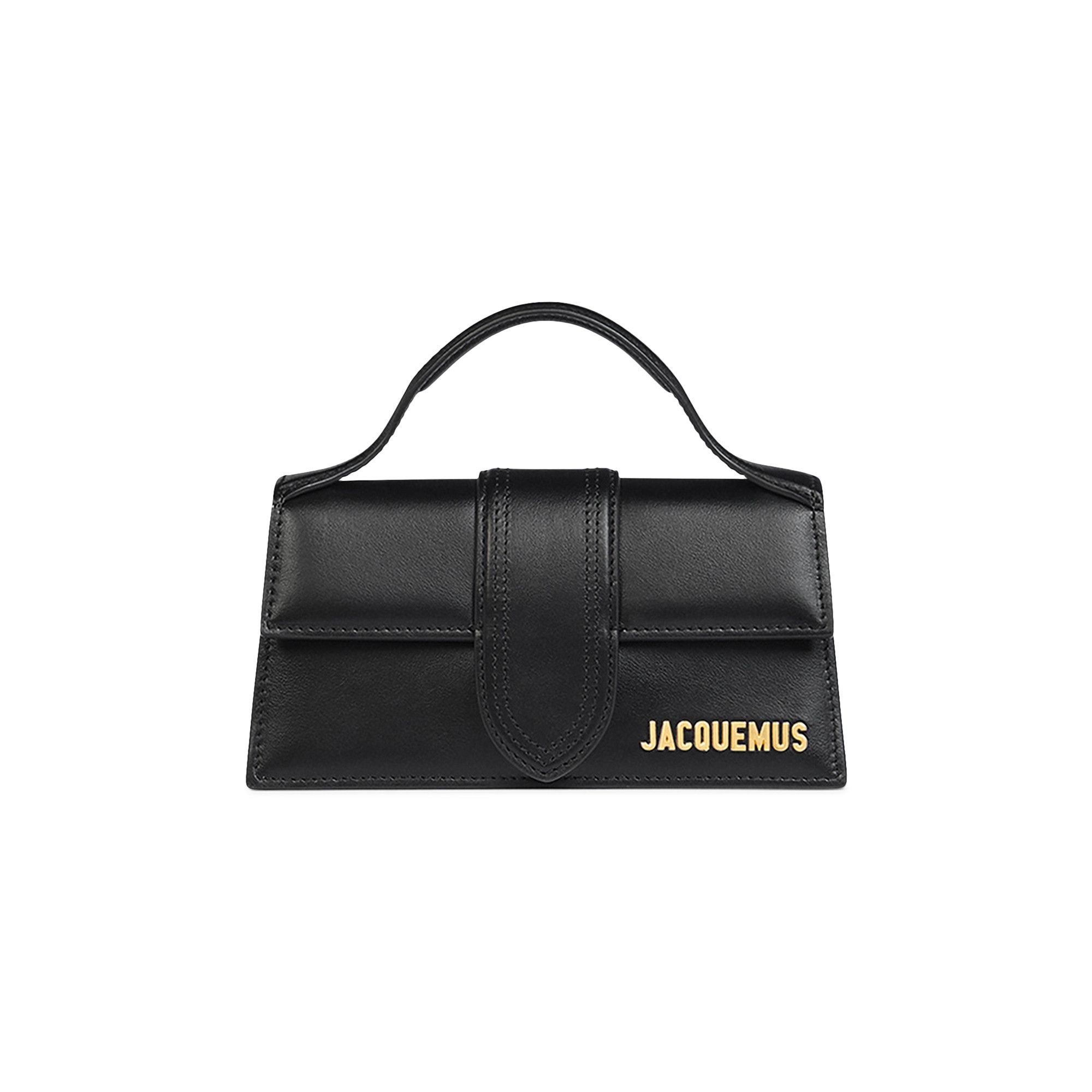 Buy Jacquemus Le Bambino 'Black' - 213BA006 3000 990 | GOAT